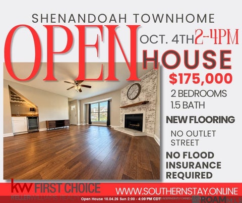 Townhouse For Sale - 15624 Shenandoah Square Ave<br/> Baton Rouge, LA 70817