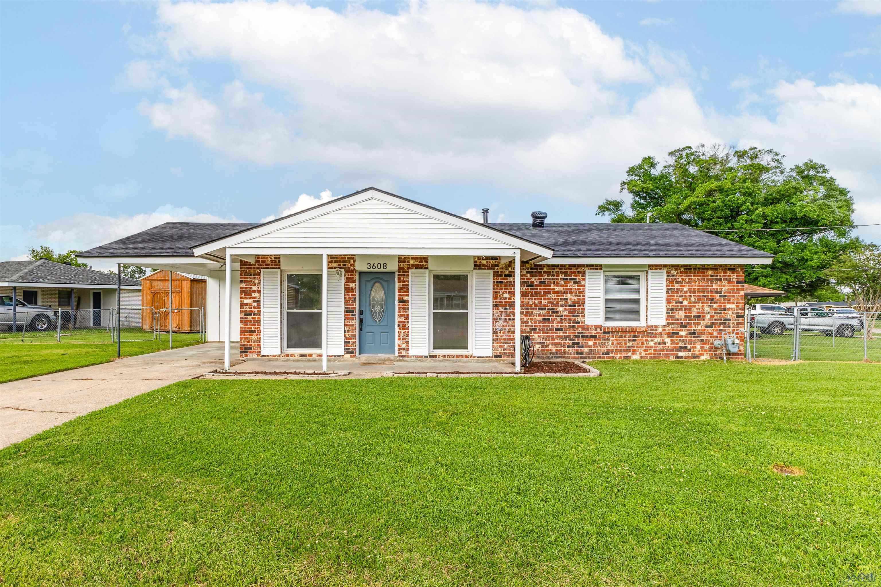 3608 Euclid Street, Houma, Louisiana image 1