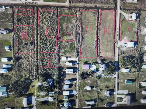 Vacant Land For Sale - LOT 7 SQ N Elm St<br/> Jefferson County, Grand Isle, LA 70358