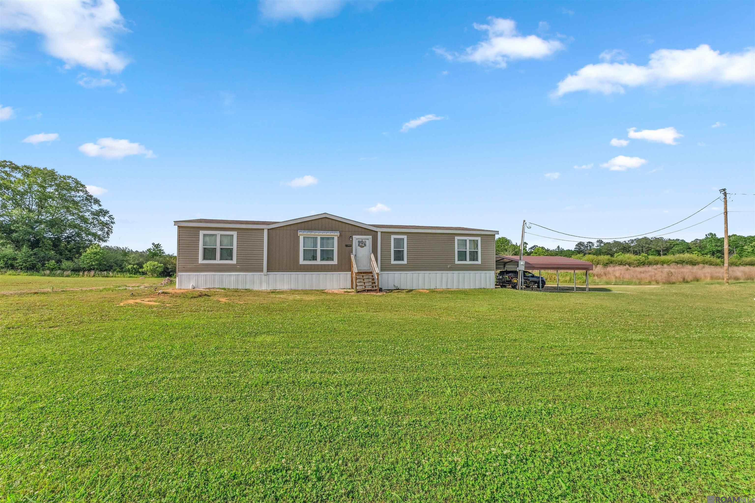 17437 Golden Meadow Dr, Loranger, Louisiana image 1