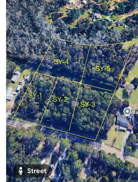 Vacant Land For Sale - TBD La-16 Highway<br/> Denham Springs, LA 70726