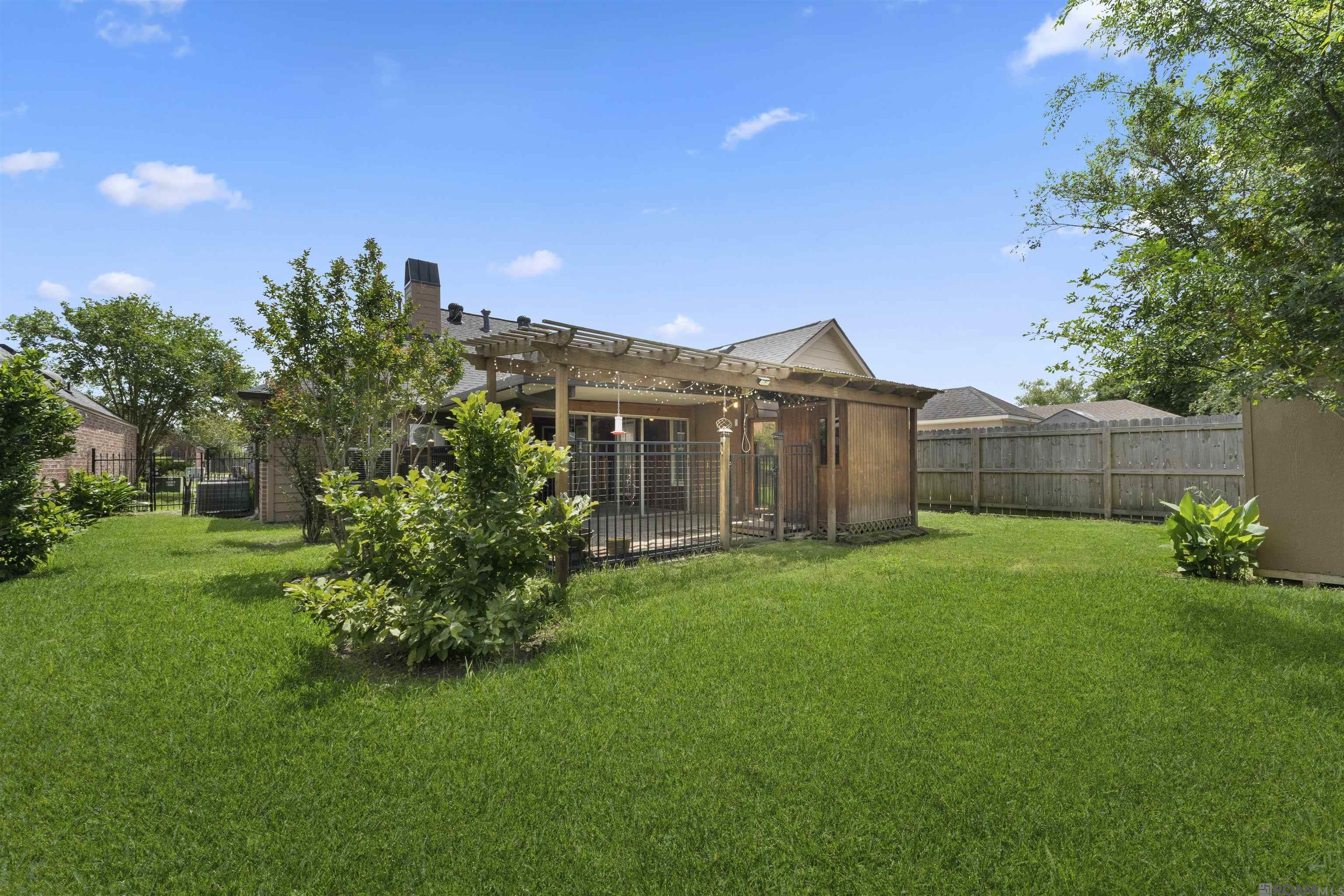 10321 W Springwind Ct, Baton Rouge, Louisiana image 25