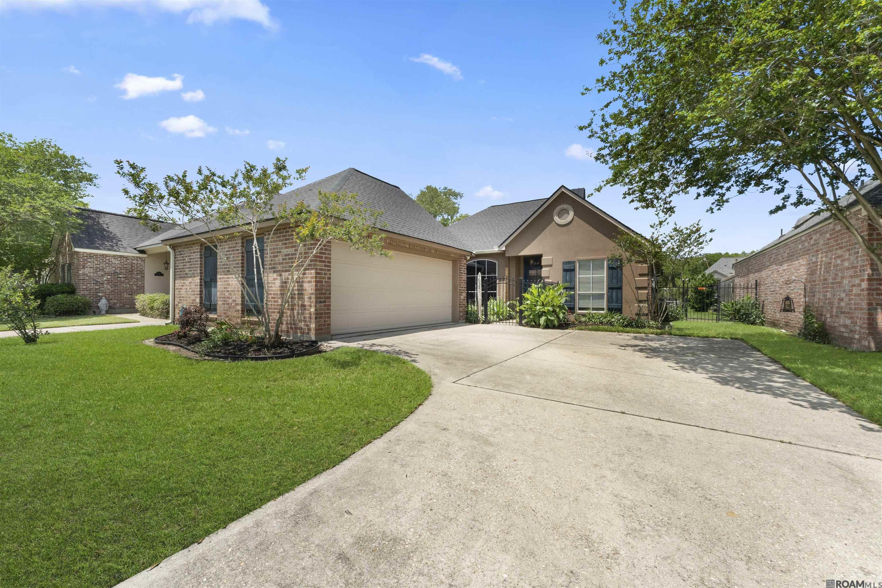 10321 W Springwind Ct, Baton Rouge, Louisiana image 1