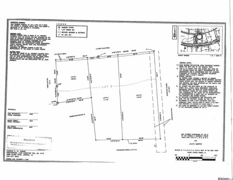 Vacant Land For Sale - B-3 Patin Dyke Rd<br/> Ventress, LA 70783