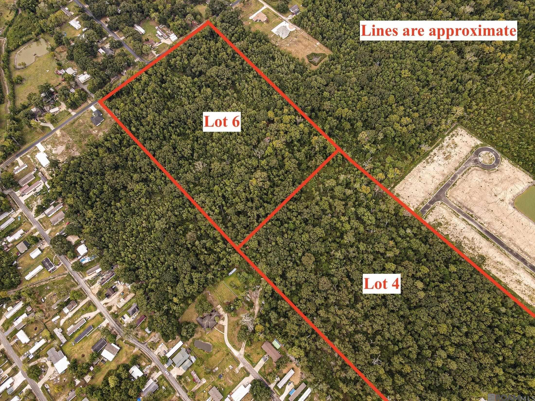 39165 La Hwy 929 #LOT 6, Prairieville, Louisiana image 2