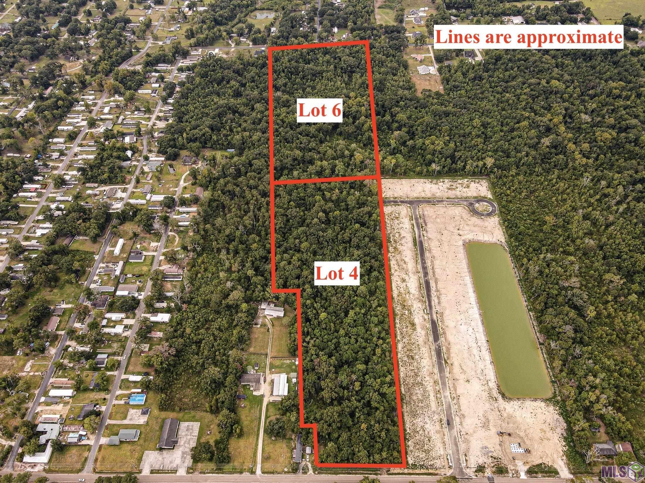 39165 La Hwy 929 #LOT 6, Prairieville, Louisiana image 1