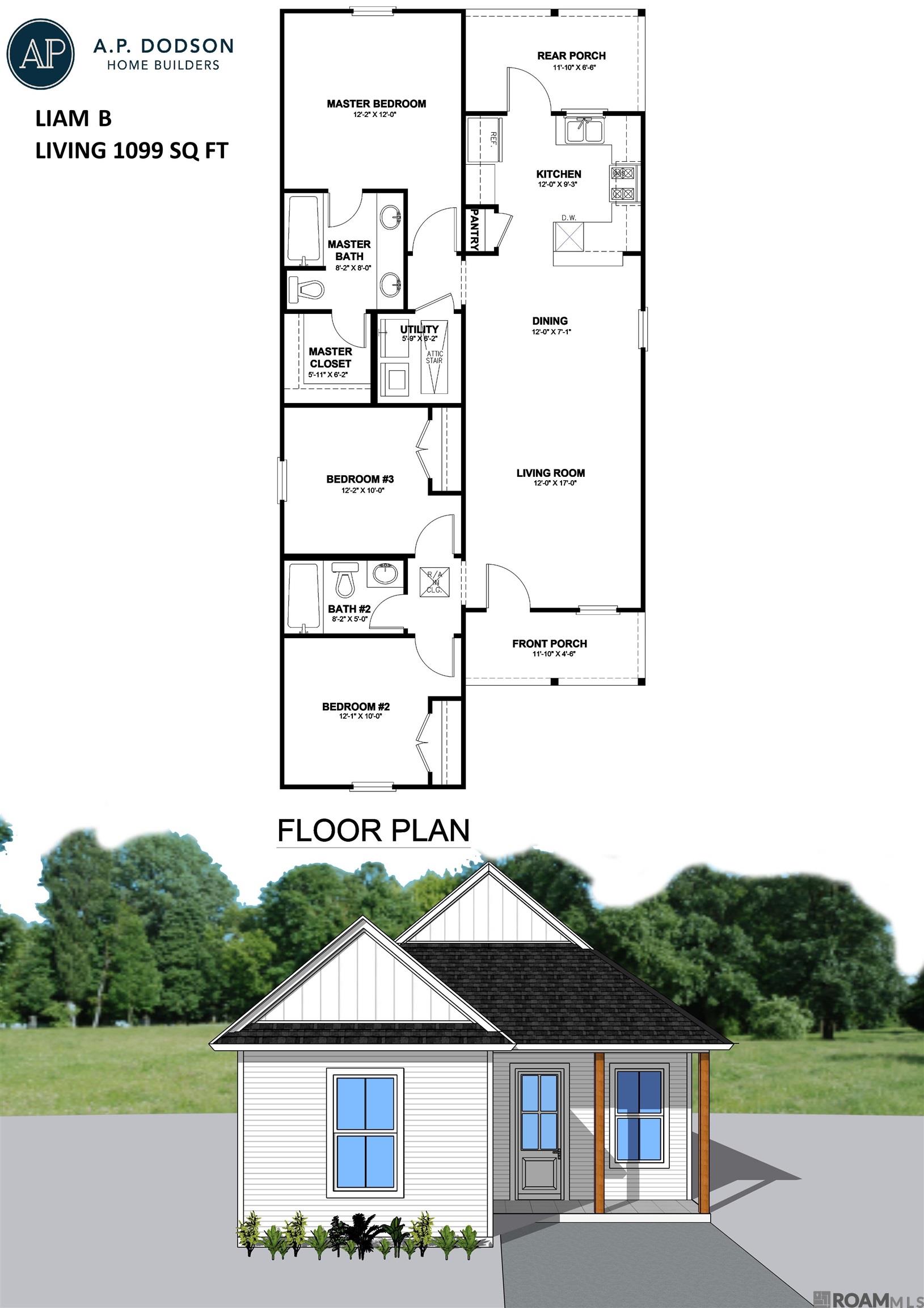 519 S Iberville Ave, Gonzales, Louisiana image 2