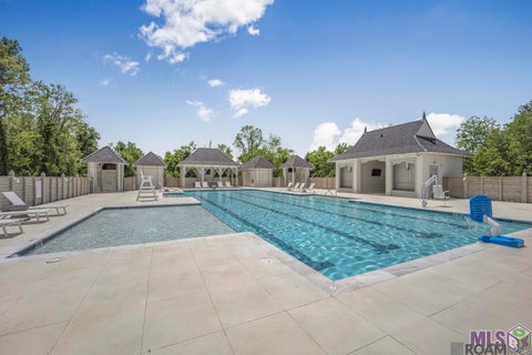 Vacant Land For Sale - 2828 Pointe-marie Dr<br/> Baton Rouge, LA 70820