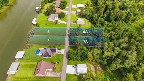 Vacant Land For Sale - 13818 & 13810 Bayou Terrace Dr<br/> St Amant, LA 70774