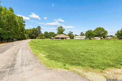 Vacant Land For Sale - Miller Rd<br/> Ascension County, Prairieville, LA 70769