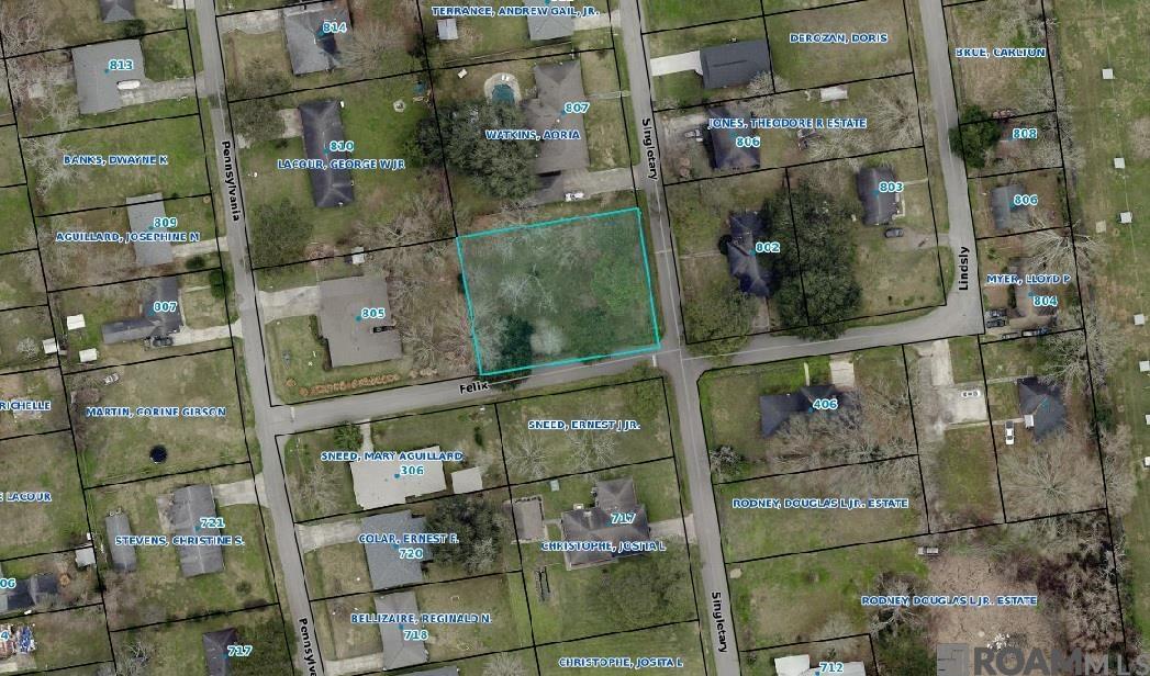805 Singletary St, New Roads, Louisiana image 1