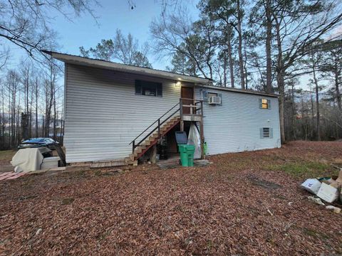 Homes For Sale - 390 Sand Dump Road<br/> Winn County, Winnfield, LA 71483