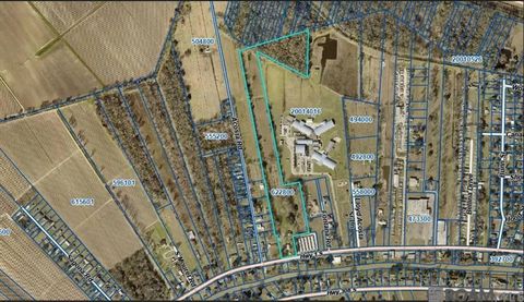 Vacant Land For Sale - 2315 S Hwy 1<br/> Donaldsonville, LA 70346