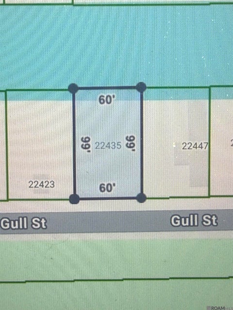 Vacant Land For Sale - 22435 Gull St<br/> Maurepas, LA 70449