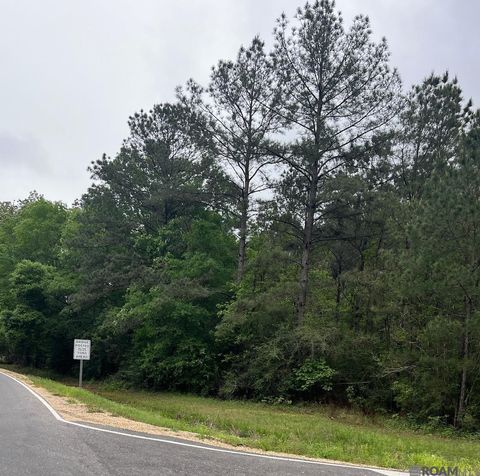 Vacant Land For Sale - TBD TRACT 1 Pride-baywood Rd<br/> Pride, LA 70770