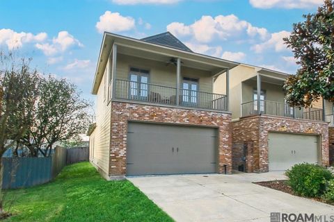 Townhouse For Sale - 4258 Bluebonnet Rd<br/> Baton Rouge, LA 70809