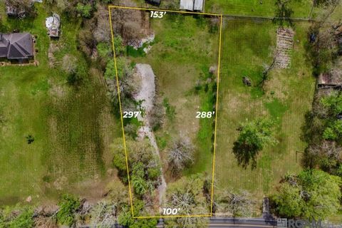 Vacant Land For Sale - 14310 Denham Rd<br/> Pride, LA 70770