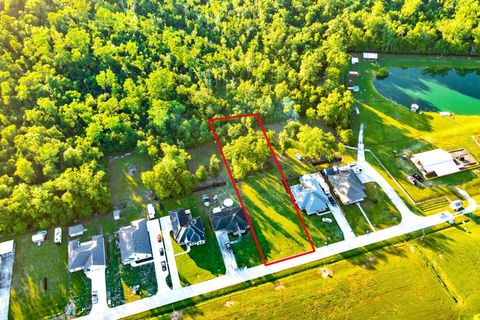 Vacant Land For Sale - 293 Ontario Street<br/> Houma, LA 70364