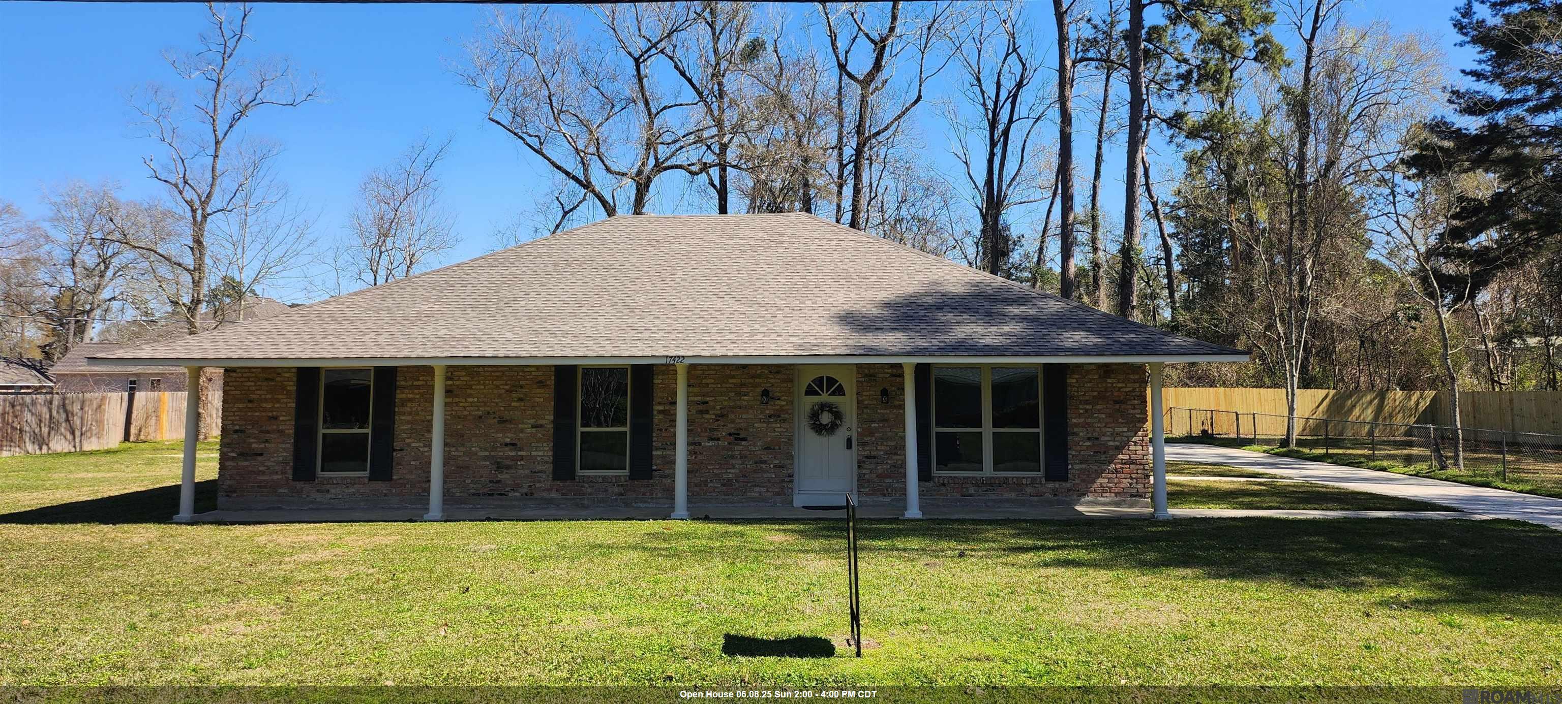 17422 Abundance Dr, Greenwell Springs, Louisiana image 1