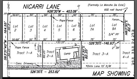 Vacant Land For Sale - TBD Naccari Lane<br/> Grand Isle, LA 70358