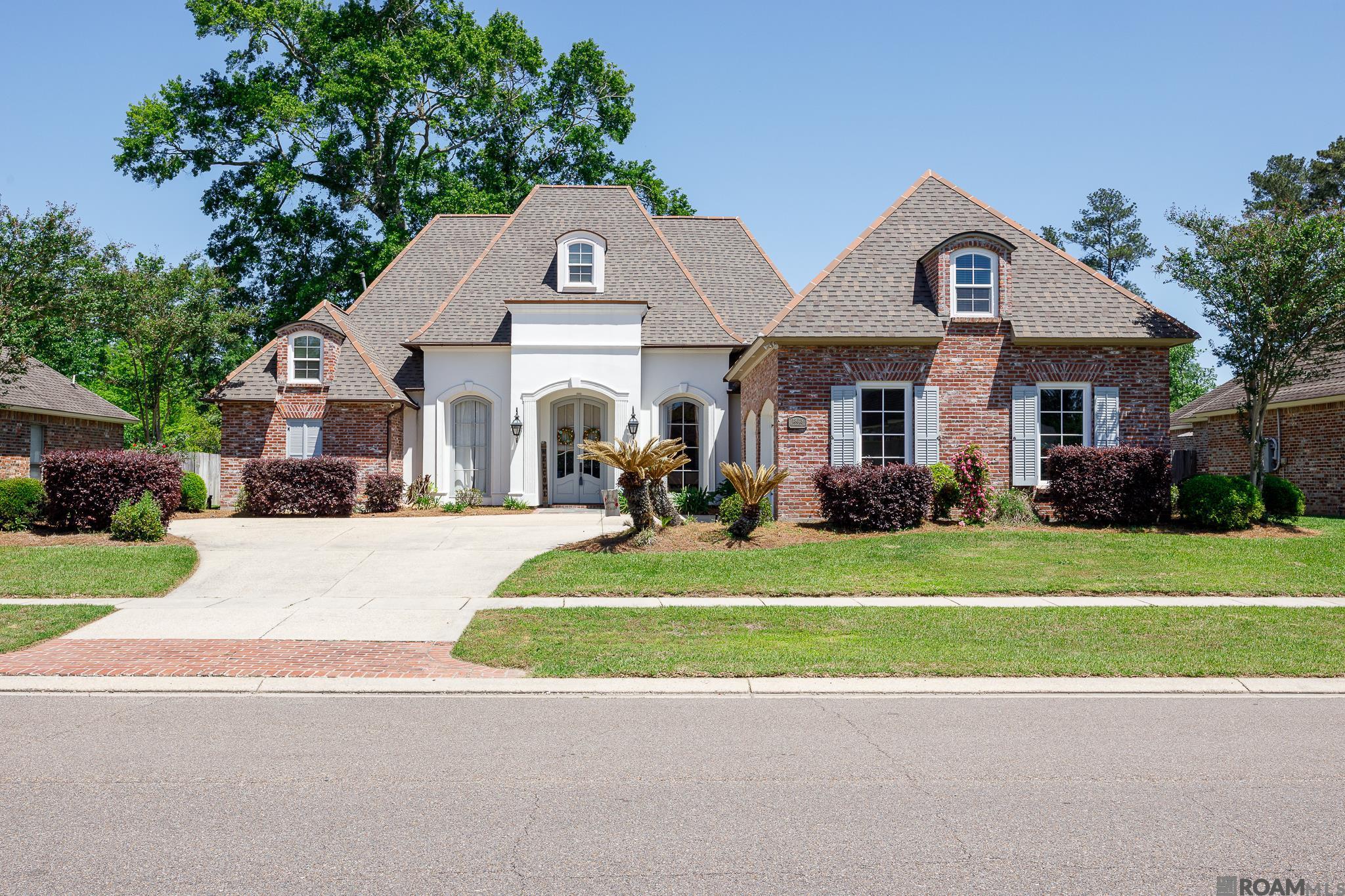 18615 Bellingrath Lakes Ave, Greenwell Springs, Louisiana image 1