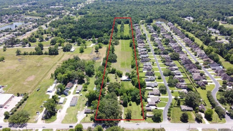 Vacant Land For Sale - 36405 La Hwy 74<br/> Geismar, LA 70734