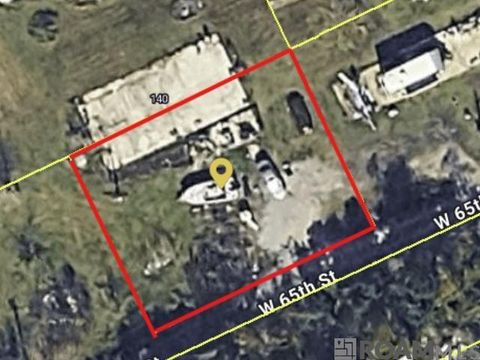 Vacant Land For Sale - 140 W 65th Street<br/> Cut Off, LA 70345