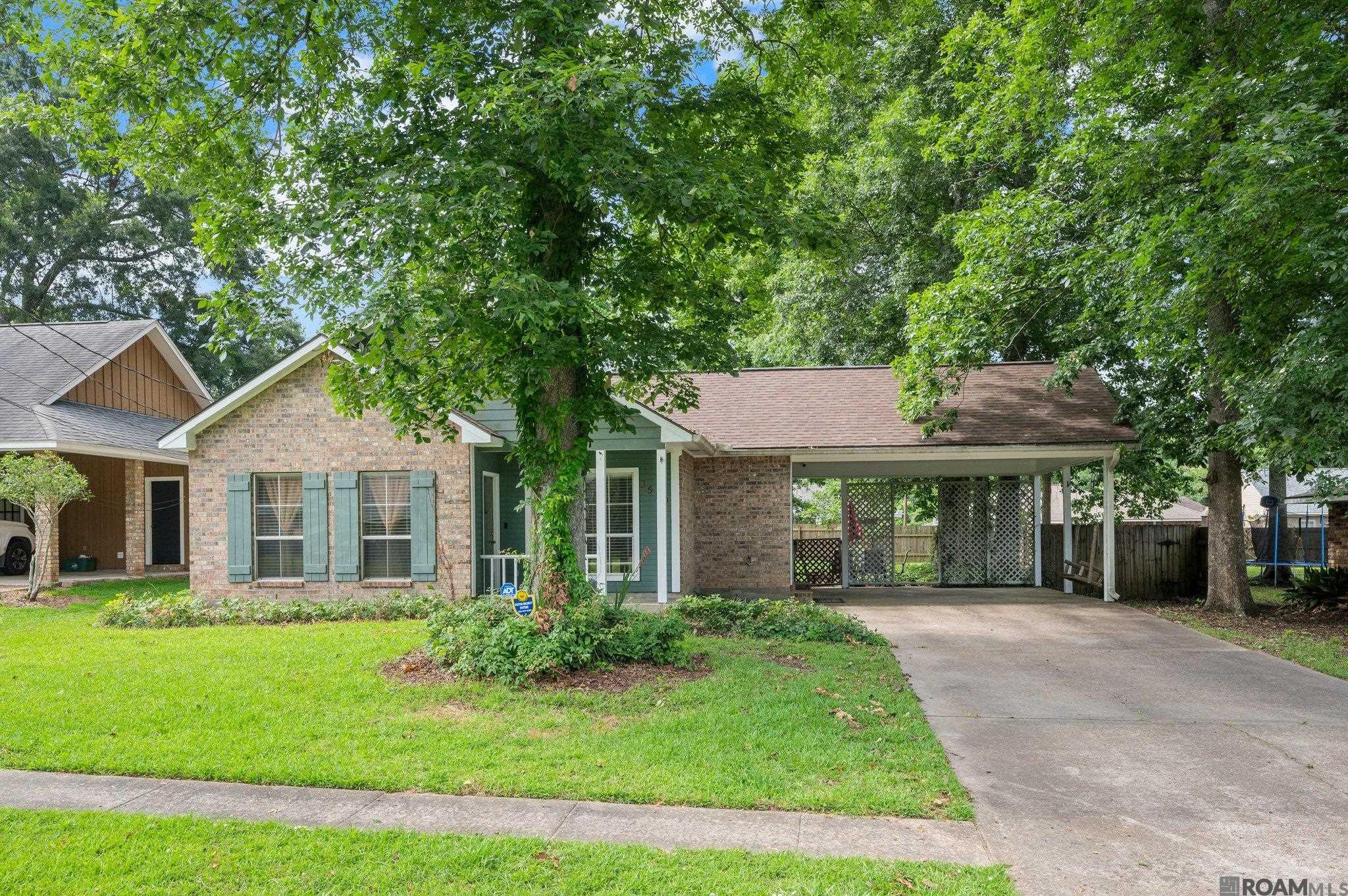 3550 Magnolia Ave, Zachary, Louisiana image 1