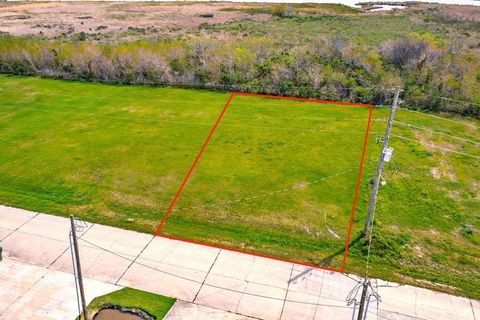 Vacant Land For Sale - 6293 Bayouside Dr<br/> Chauvin, LA 70344
