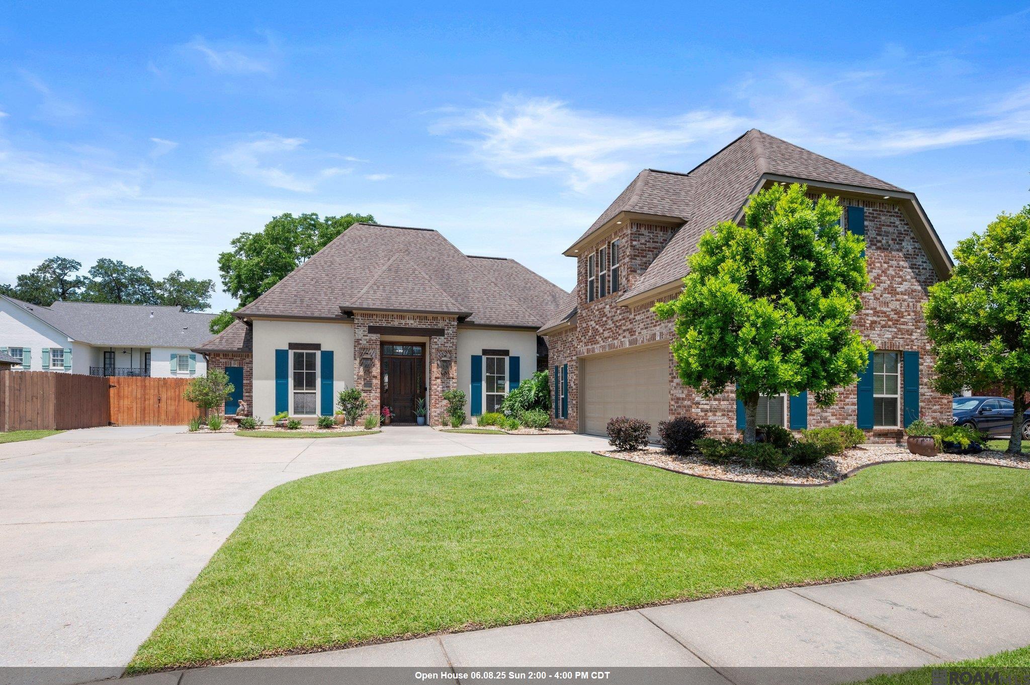 14377 Bluff Lakes Dr, Prairieville, Louisiana image 1
