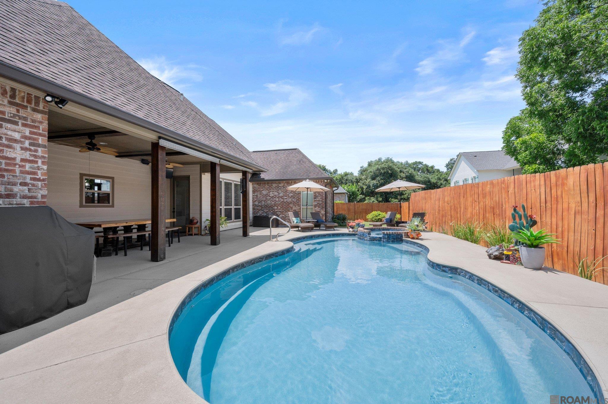 14377 Bluff Lakes Dr, Prairieville, Louisiana image 32