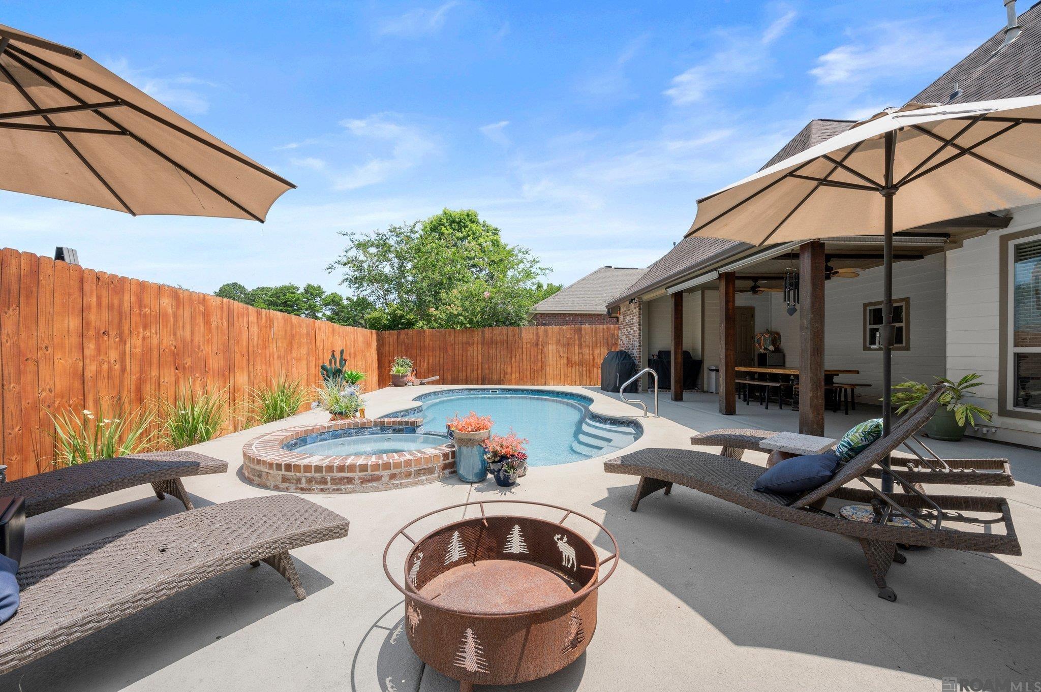 14377 Bluff Lakes Dr, Prairieville, Louisiana image 36