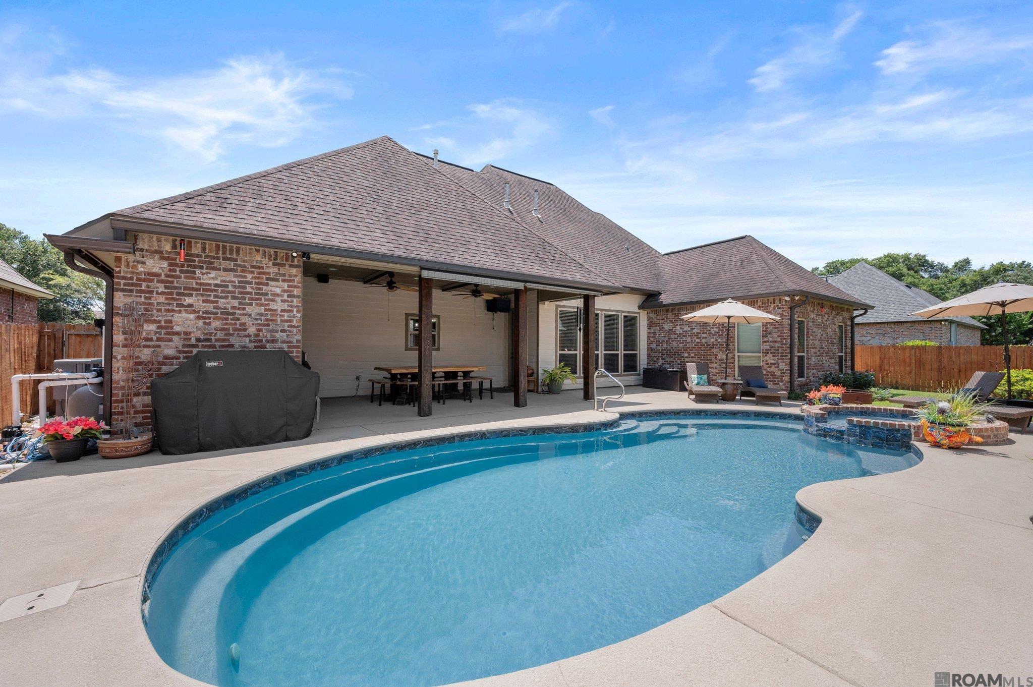 14377 Bluff Lakes Dr, Prairieville, Louisiana image 33