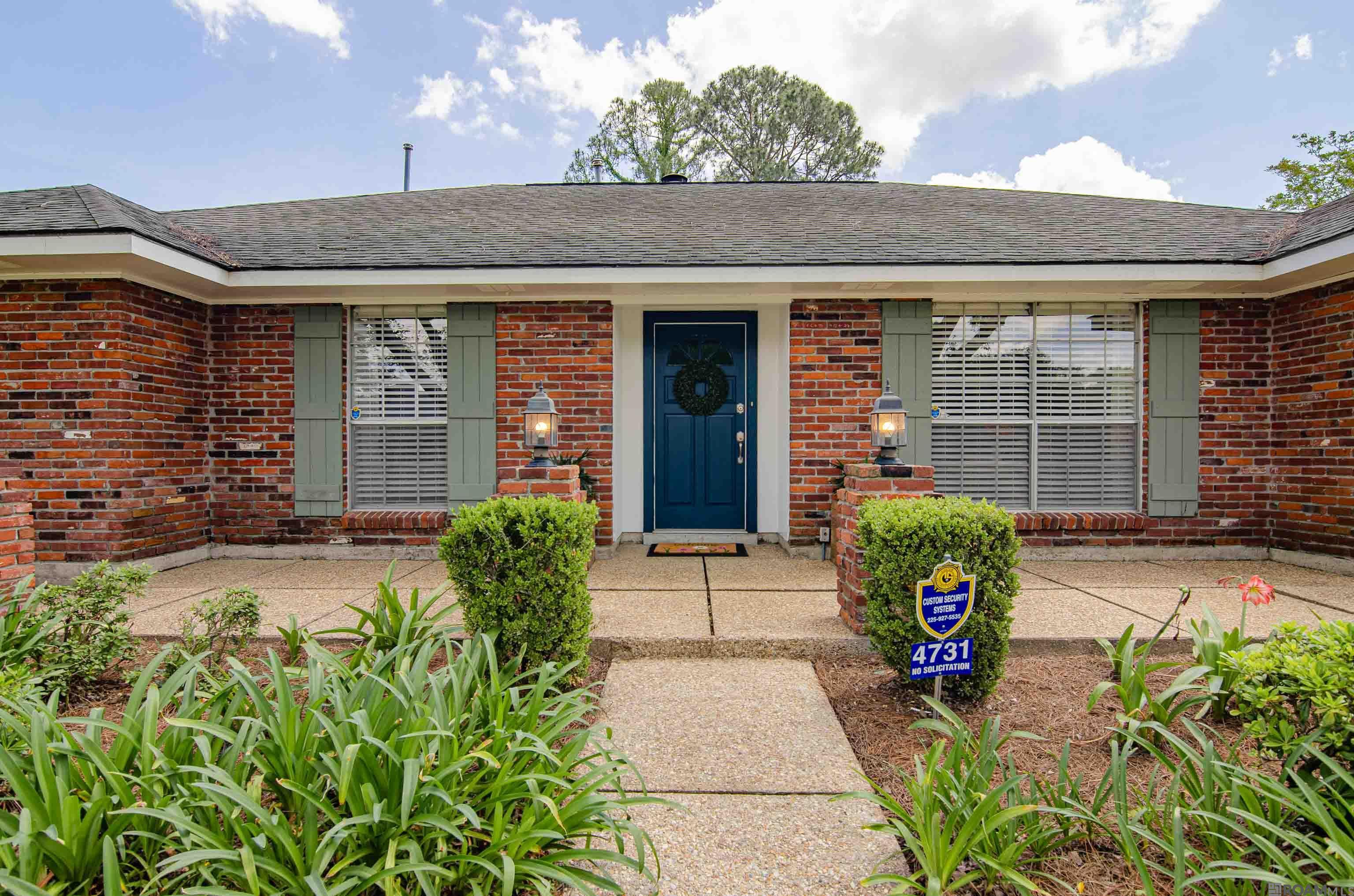 4731 Blecker Dr, Baton Rouge, Louisiana image 2