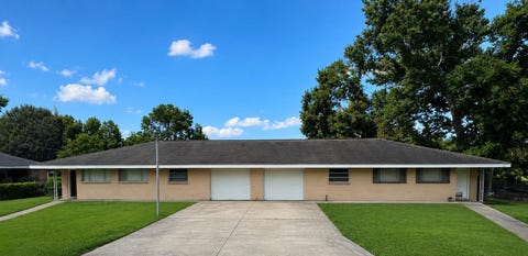 Multifamily For Sale - 210/212 Mckinley St<br/> Houma, LA 70364