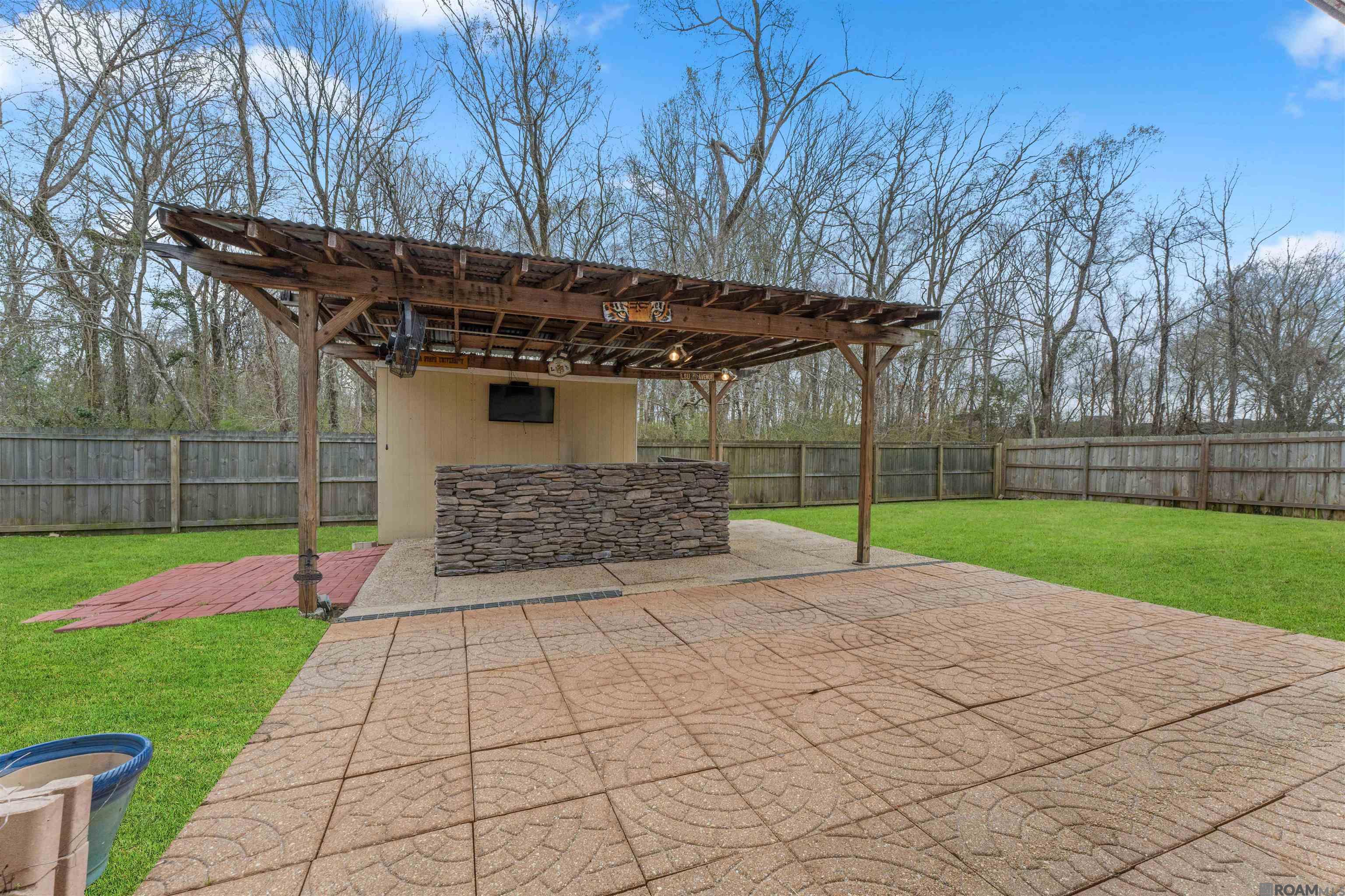 2594 Pine Thicket Ave, Zachary, Louisiana image 24