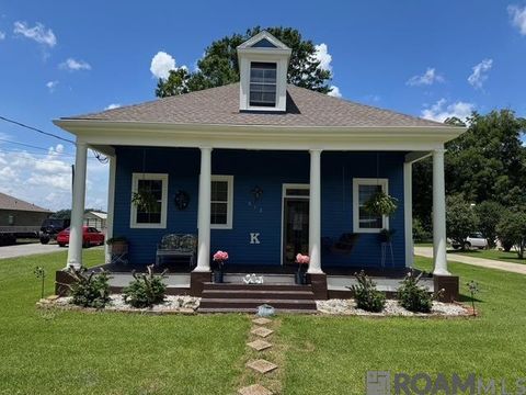 Homes For Sale - 513 S Church St<br/> Garyville, LA 70051