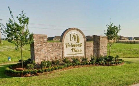 Vacant Land For Sale - 122 Clearwater Lane<br/> Houma, LA 70360