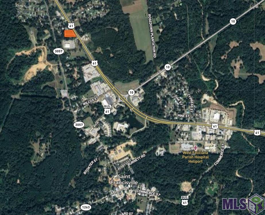 7357 - Tract Hwy 61, Saint Francisville, Louisiana image 9