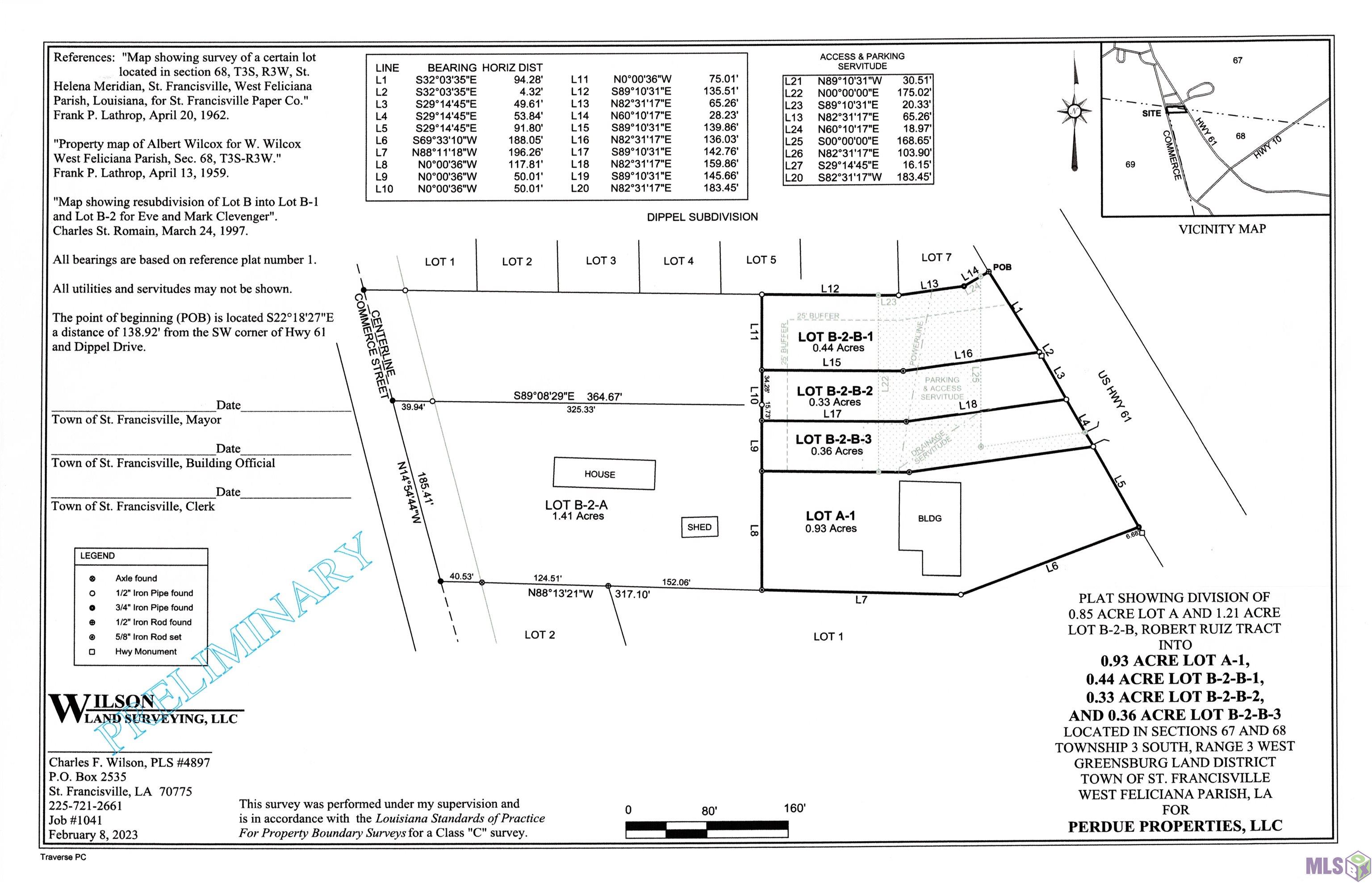 7357 - Tract Hwy 61, Saint Francisville, Louisiana image 10