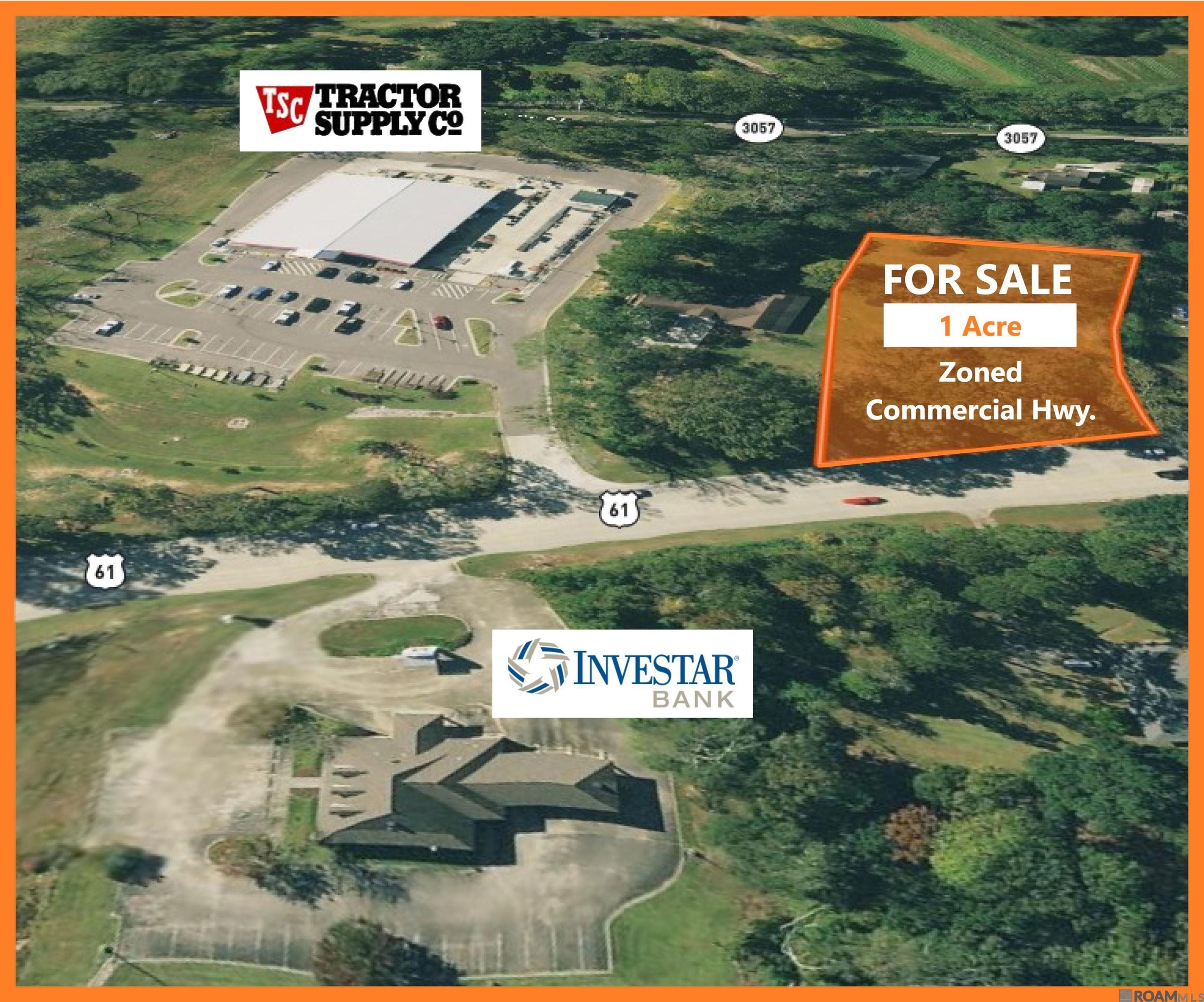 7357 - Tract Hwy 61, Saint Francisville, Louisiana image 1