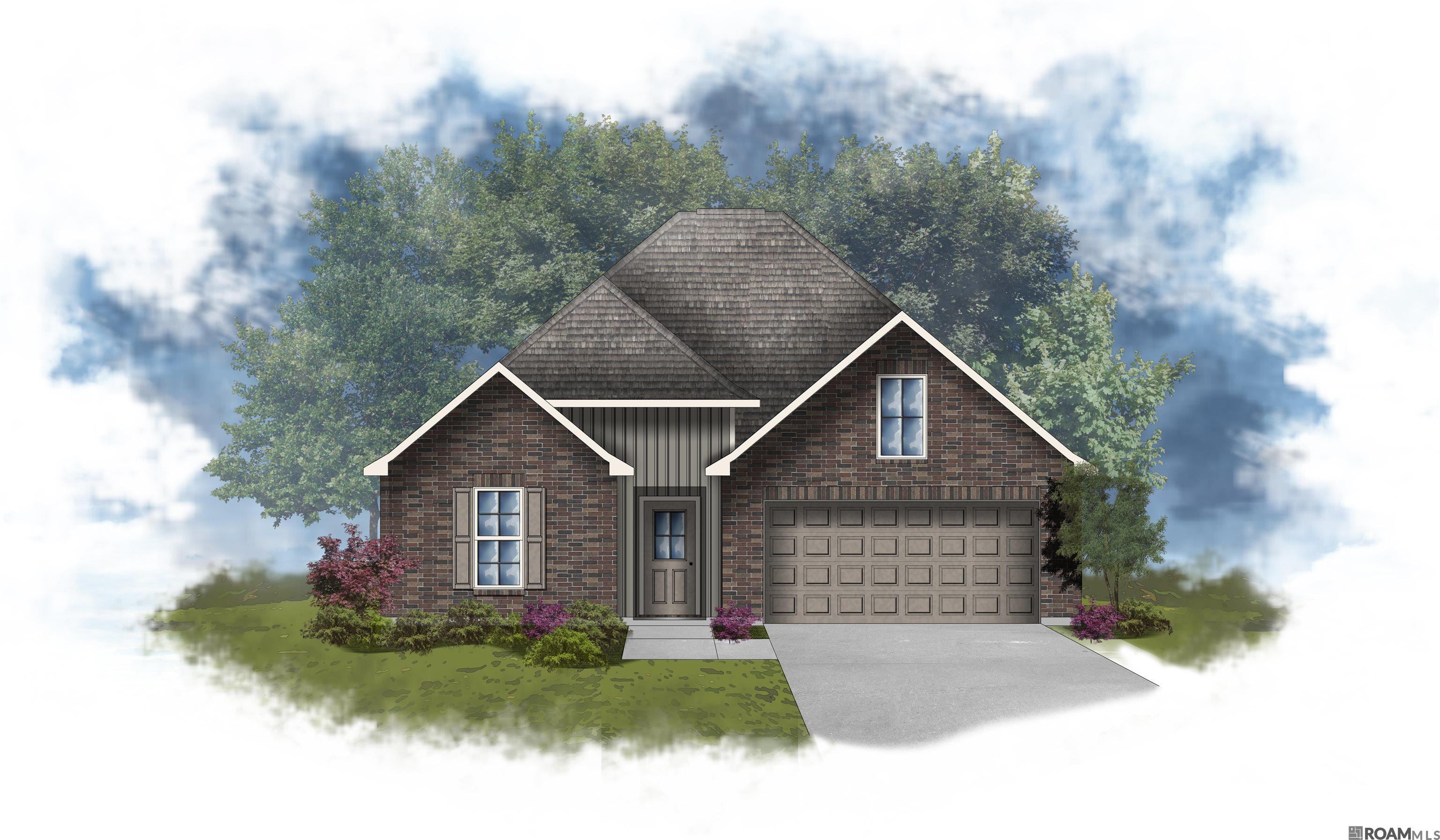 32544 White Bloom Ln, Walker, Louisiana image 1