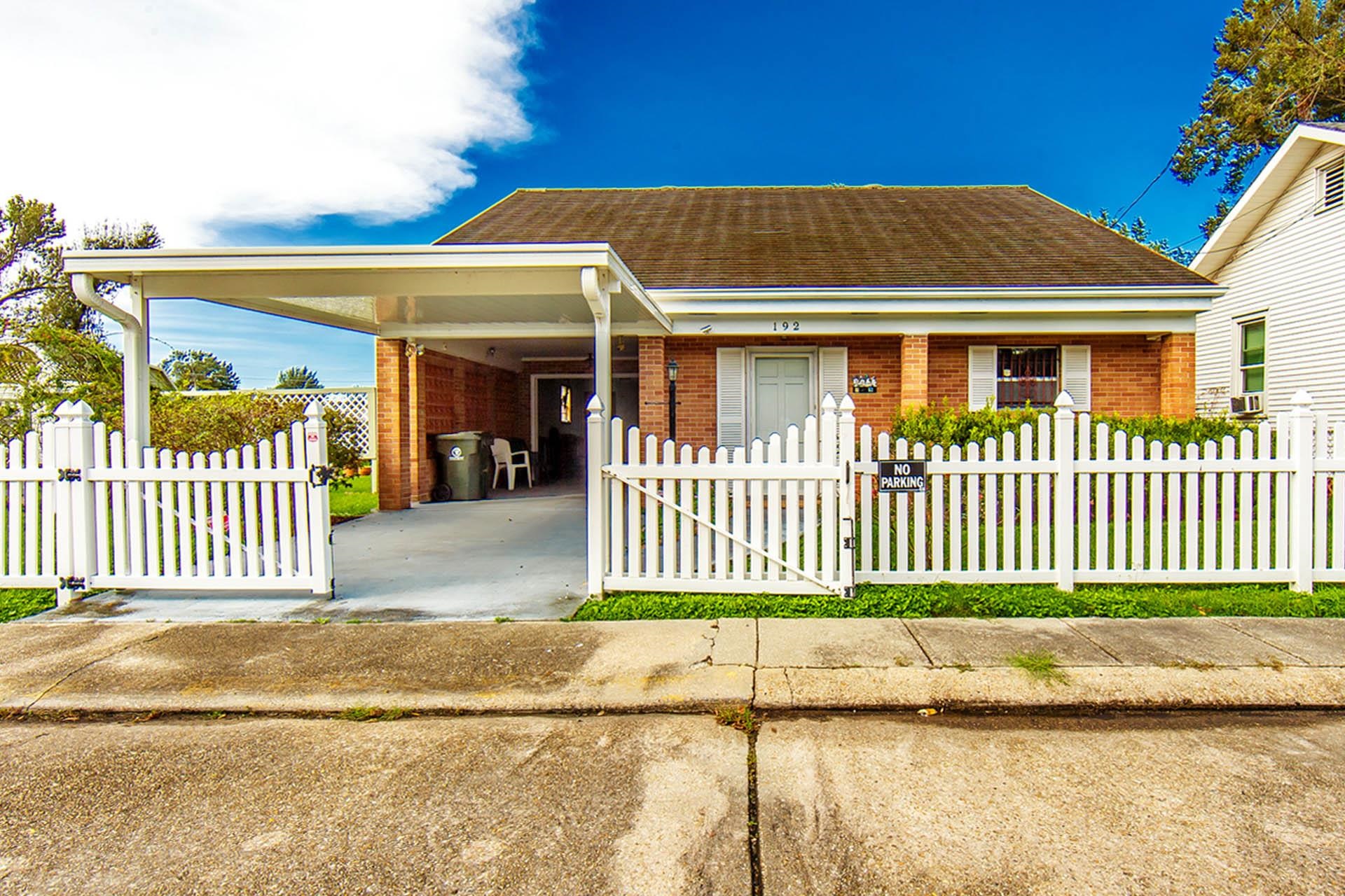 192 Naquin Street, Houma, Louisiana image 1