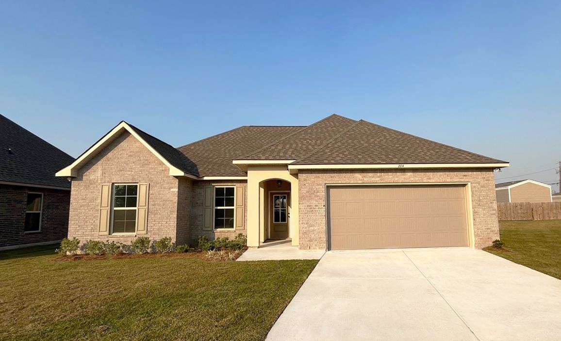 284 Sucrose Drive, Thibodaux, Louisiana image 1