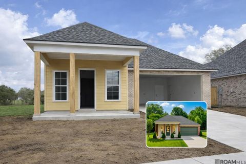 Homes For Sale - 36176 Belle Parc Ave<br/> Geismar, LA 70734