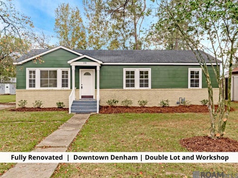 Homes For Sale - 232 North St<br/> Denham Springs, LA 70726