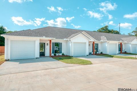 8739 Lockhart Rd #13-B, Denham Springs, LA 70726 - MLS#: 2025001827