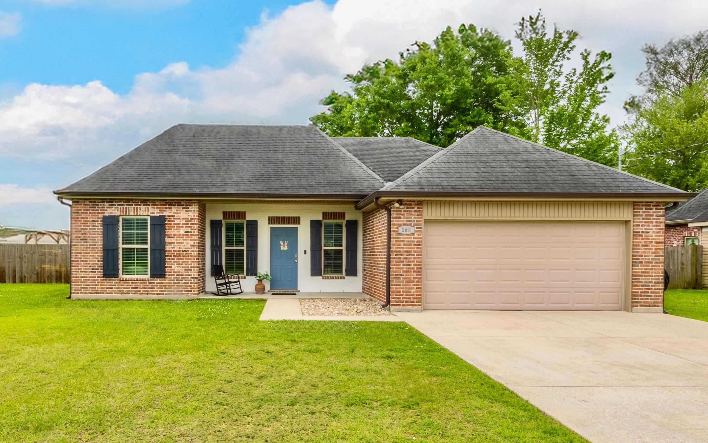 168 Belle Isle Dr, Thibodaux, Louisiana image 1