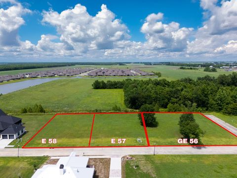 Vacant Land For Sale - GE58 Astoria Street<br/> Thibodaux, LA 70301