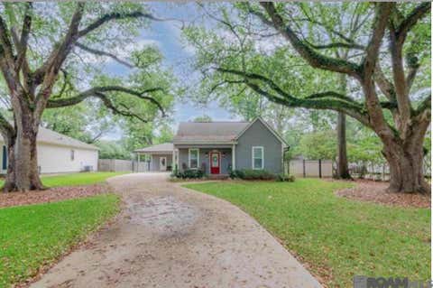 Homes For Sale - 4442 39th St<br/> Zachary, LA 70791